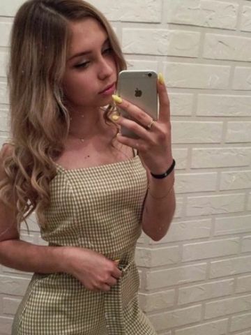 Анкета проститутки Мелисса, 22 года